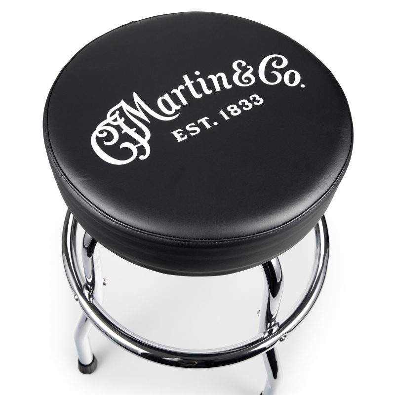 Martin Barhocker 24" schwarz